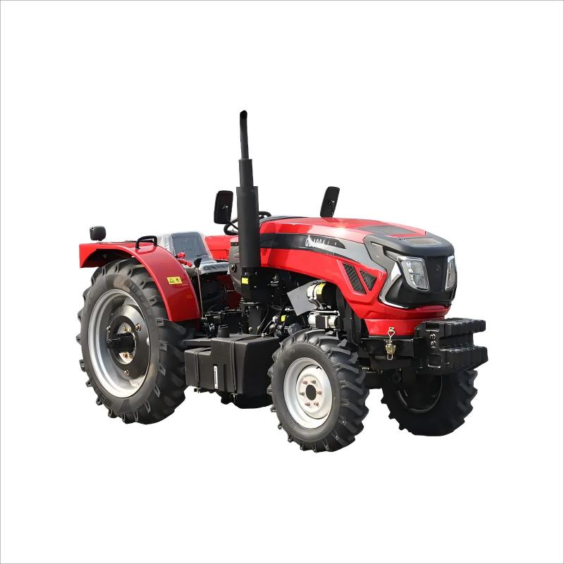 100HP TD 농장 트랙터