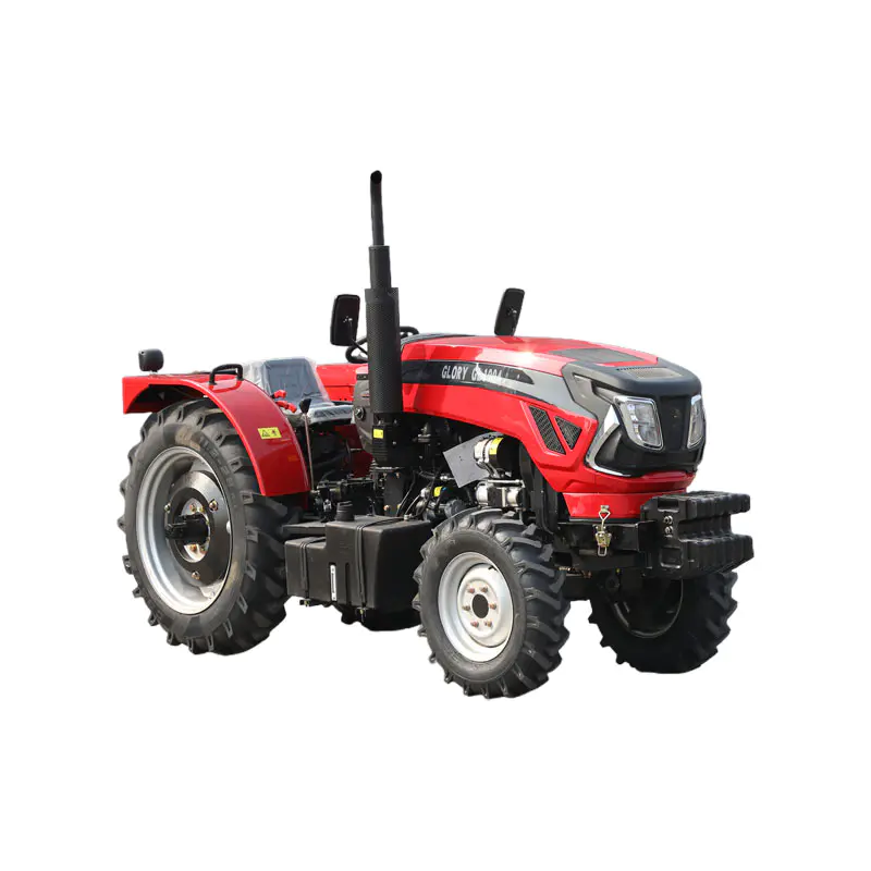 100HP TD 농장 트랙터
