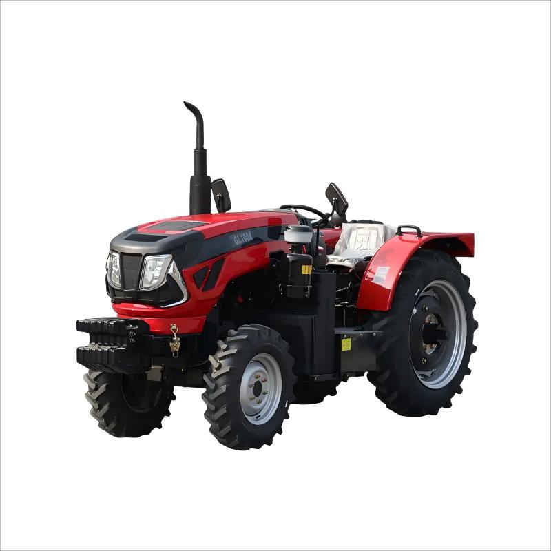 100HP TD3S 농장 트랙터