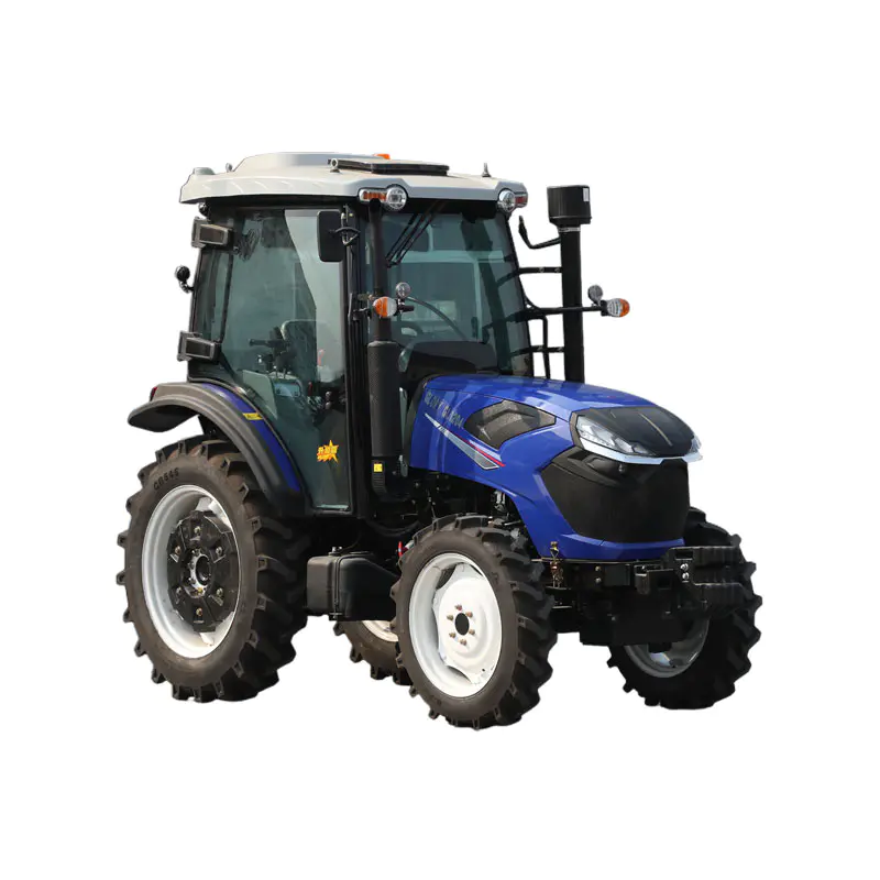 120hp TD 농장 트랙터