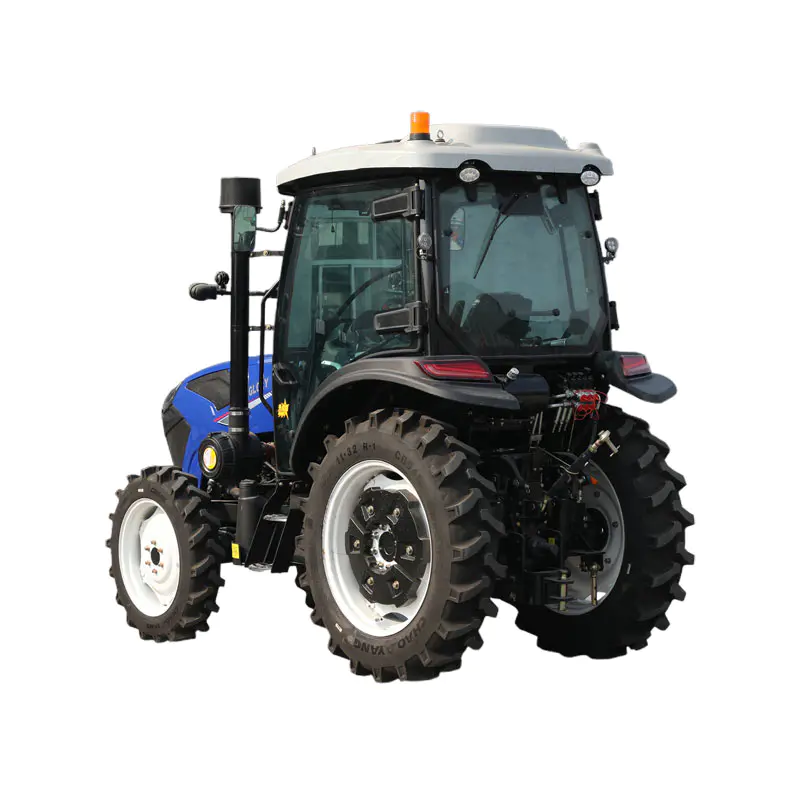 160hp TD 농장 트랙터