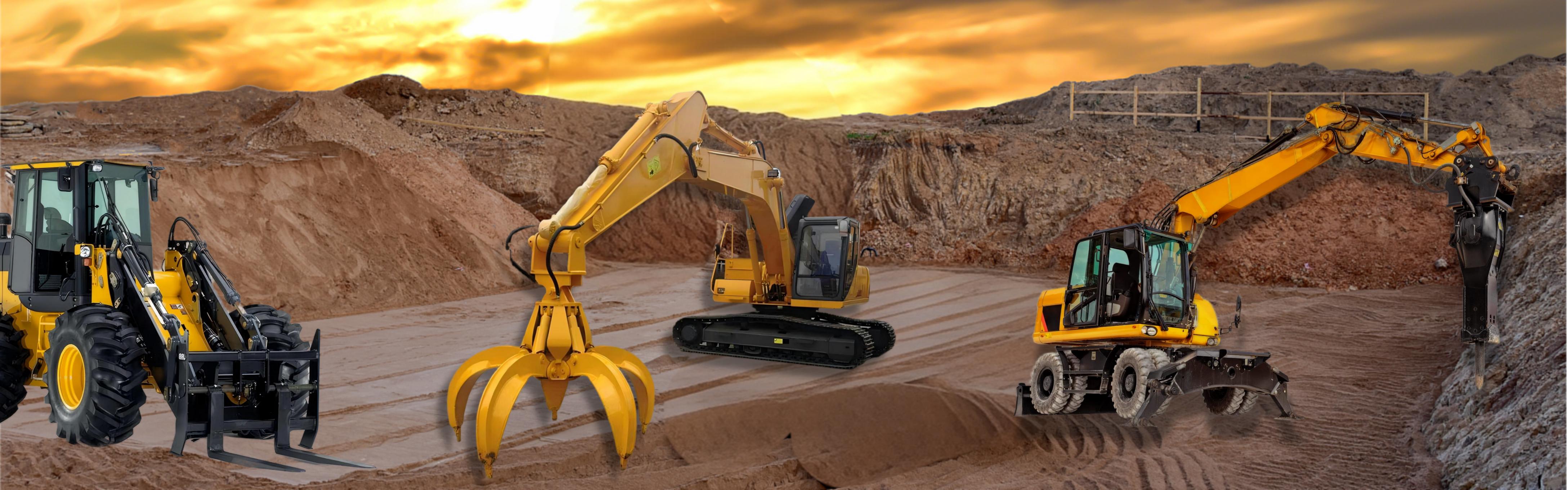 휠 로더 부착물