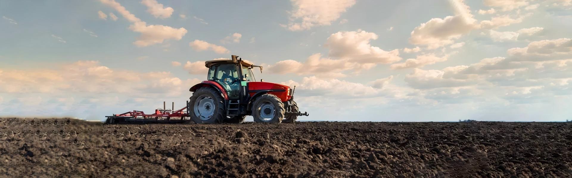 농장 트랙터 전기