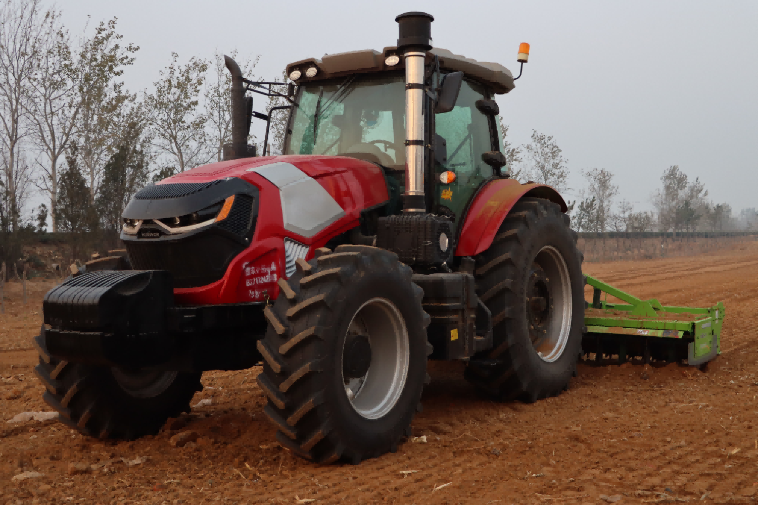 트랙터에 어울리는 농기구를 선택하는 방법