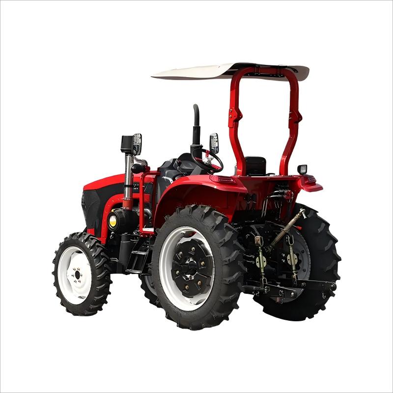 25hp te 농장 트랙터