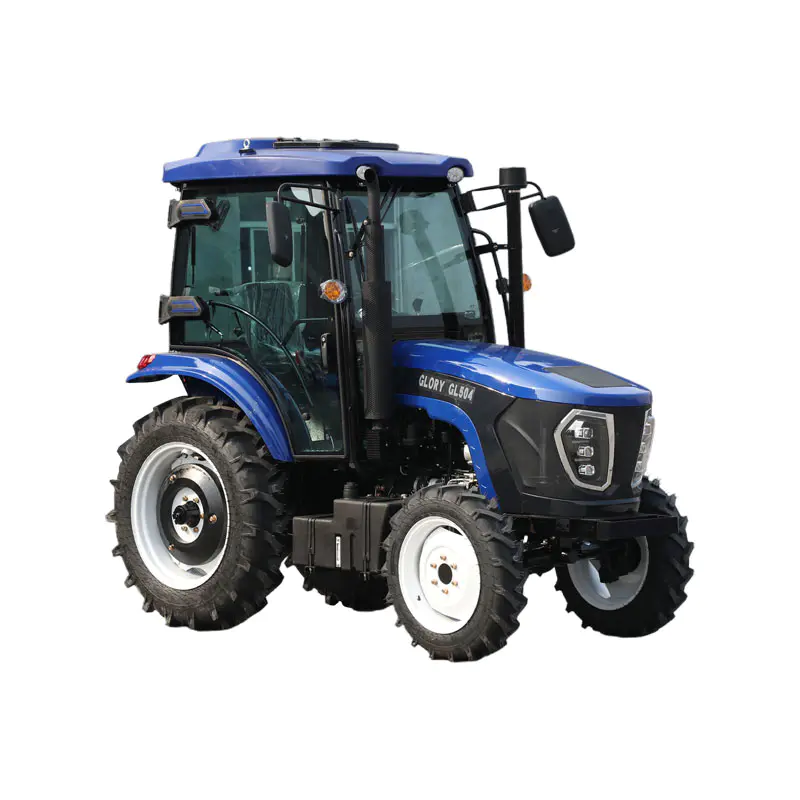 50HP TBS 농장 트랙터