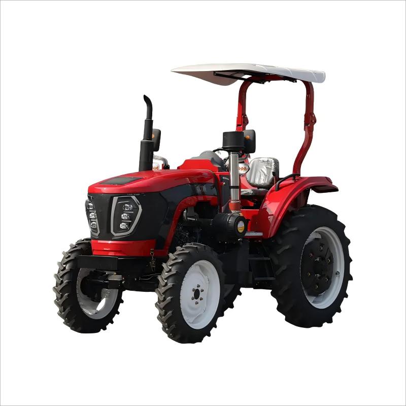 70hp 농장 트랙터 디젤