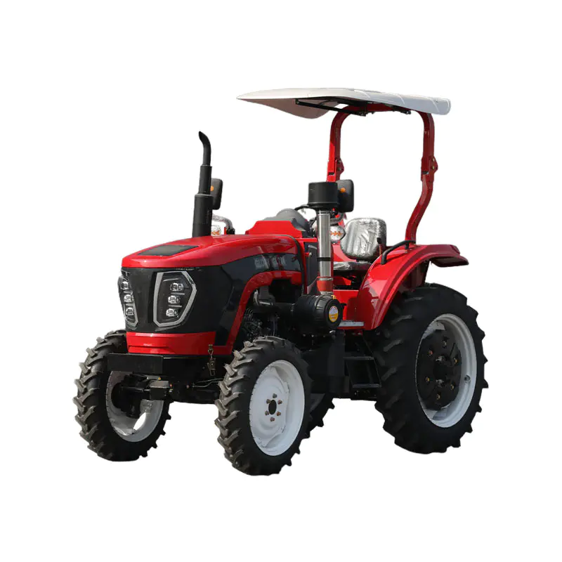 70hp TBL 농장 트랙터