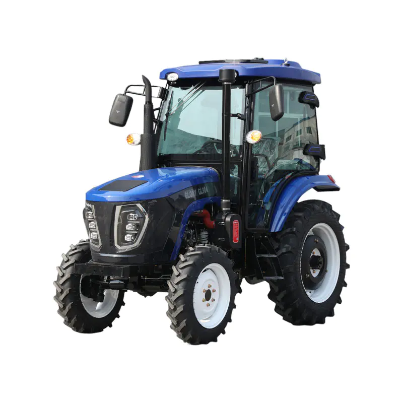 90hp TBL 농장 트랙터