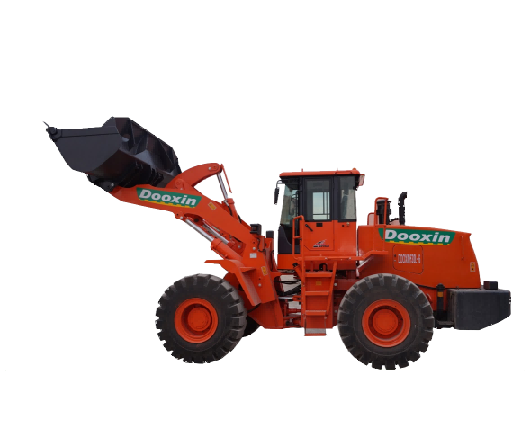 DX 530L-6 톤 휠 로더