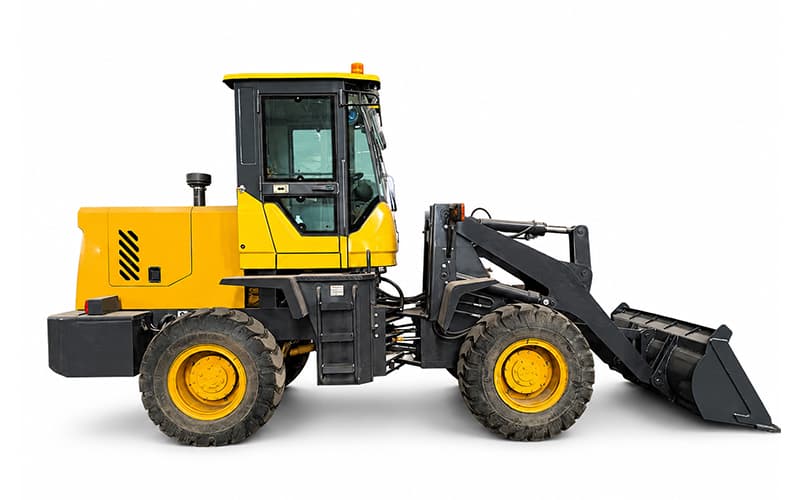 DX215L-2 2.5톤 휠 로더