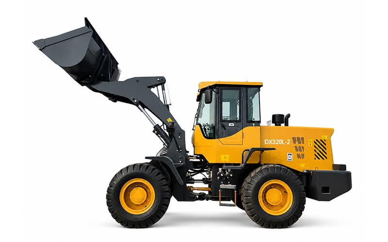DX320L-2 3톤 휠 로더