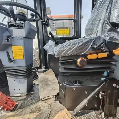 3 Ton Wheel Loader