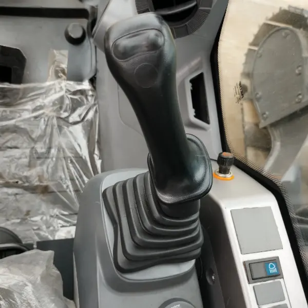 55 Ton Crawler Excavator